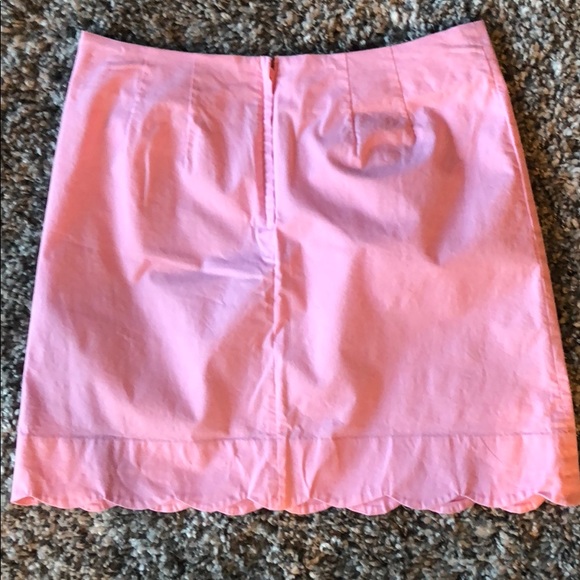 Lilly Pulitzer pencil skirt - Picture 2 of 3